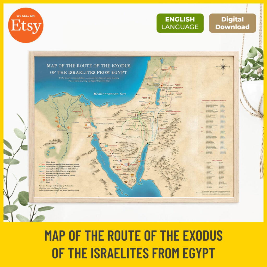 Exodus of the Israelites from Egypt
